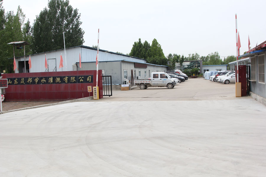 China Shandong Shengbang Water Saving Irrigation Technology Perfil de la compañía