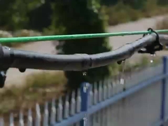 Tipo de riego por goteo